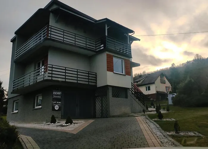 Jaszczurowa Apartament II