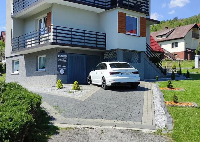 Jaszczurowa Apartament II