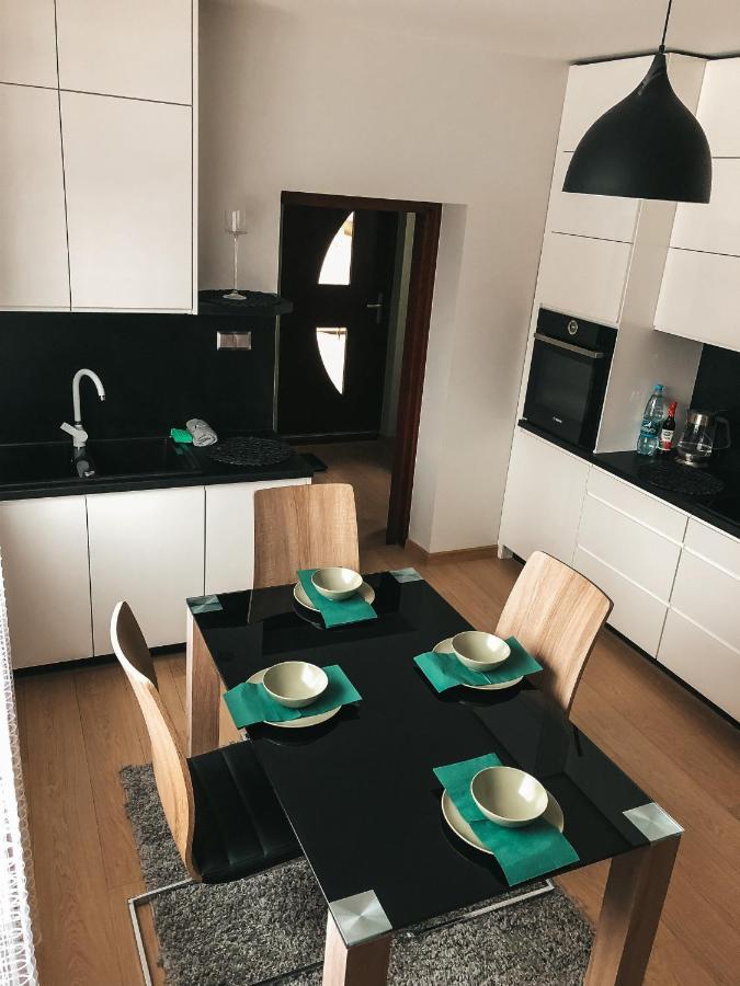 Apartament Ii Jaszczurowa